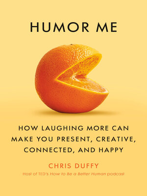 cover image of Humor Me